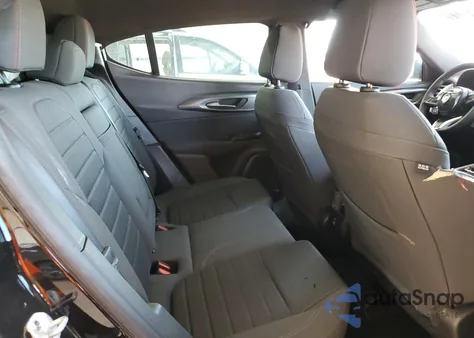 2024 Dodge Hornet R/T from USA, damaged, VIN ZACPDFCW6R3A33492